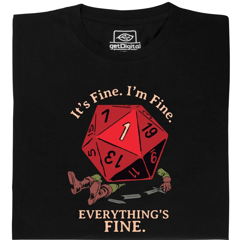 Totally fine