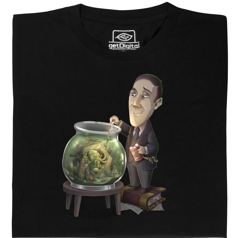 Cthulhu Fishbowl