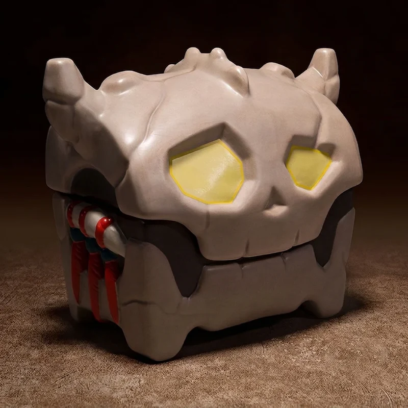 The Legend of Zelda Bokoblin Truhe Keksdose aus Keramik