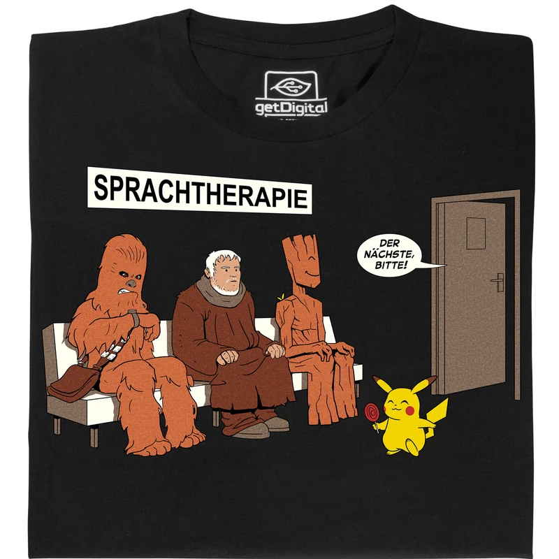 Speech Therapy