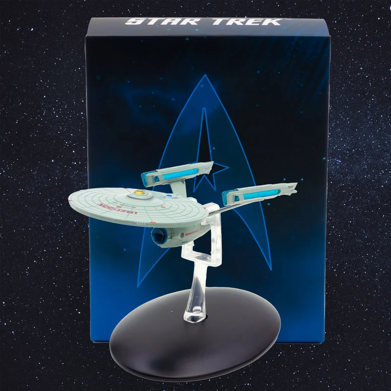 Star Trek Enterprise NCC-1701 Modell