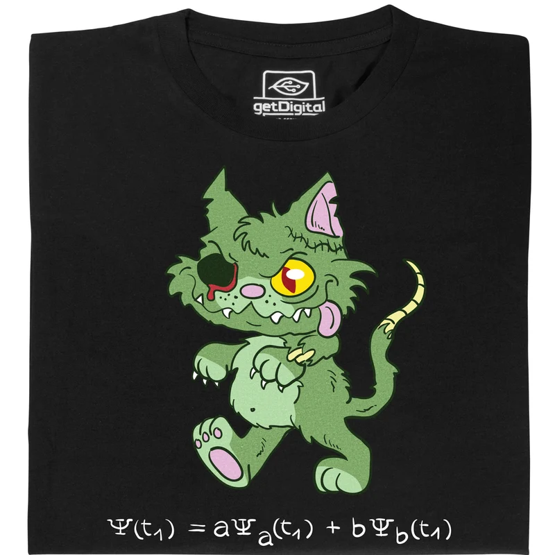 Schrödingers Katze - Zombie-Edition