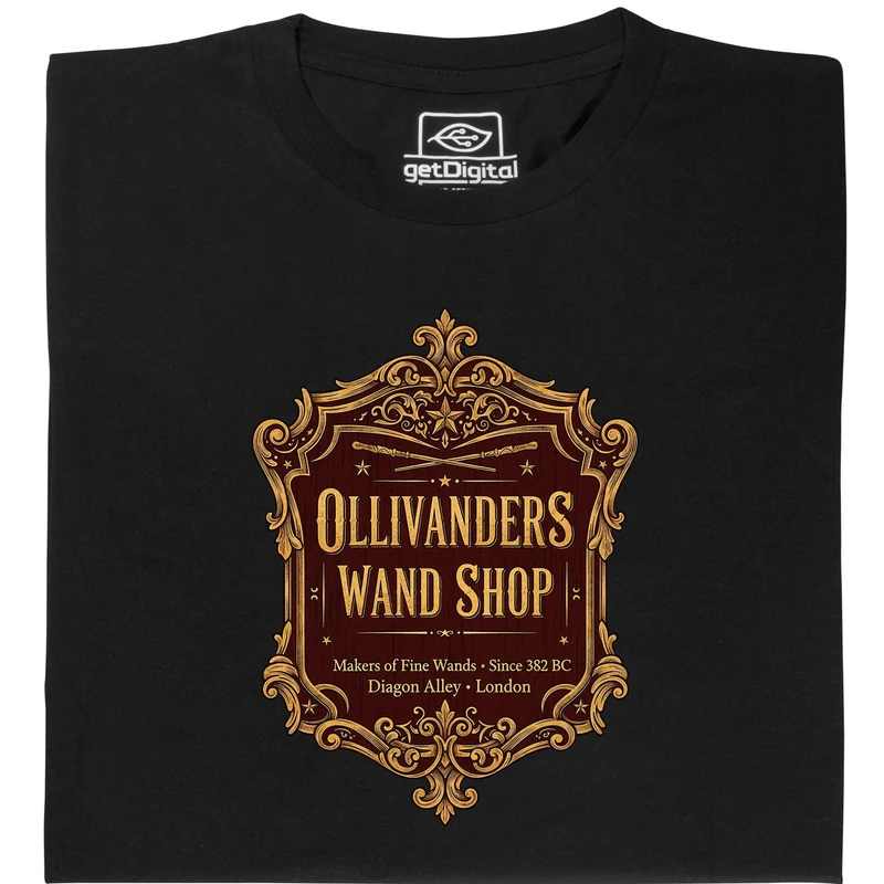 Ollivanders Wand Shop