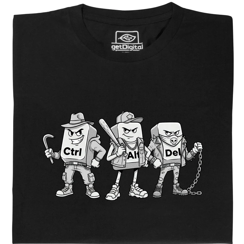 Ctrl Alt Del - Die härteste Gang der Tastatur