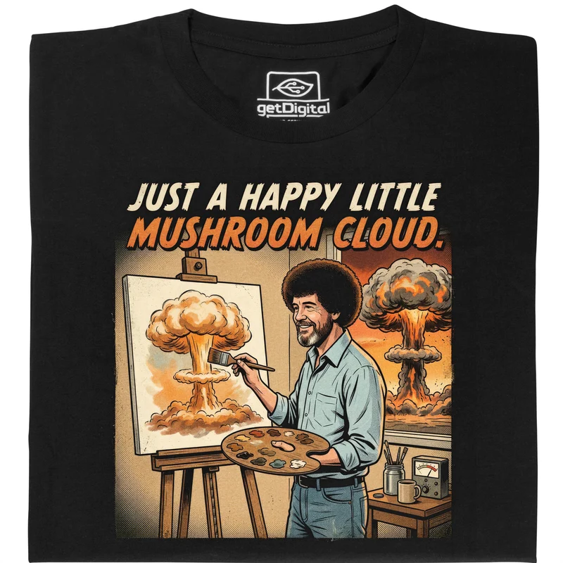 Happy Little Mushroom Cloud