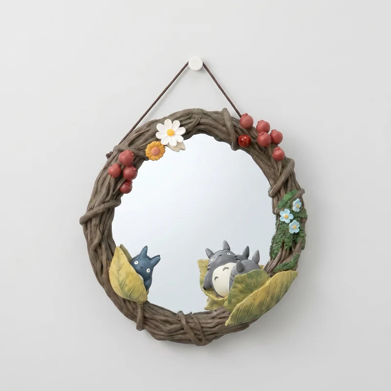 Studio Ghibli Mein Nachbar Totoro Mini-Spiegel