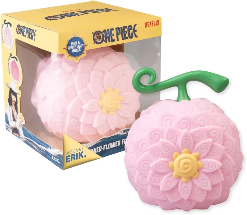 One Piece Nico Robin's Flower-Flower Frucht Lampe