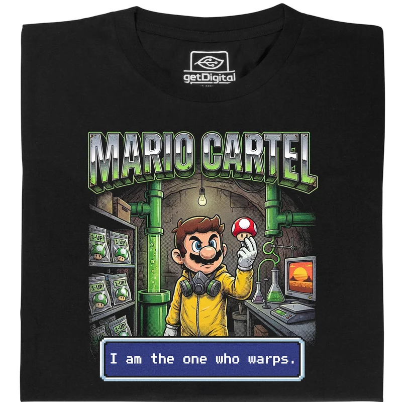 I am the one who warps!