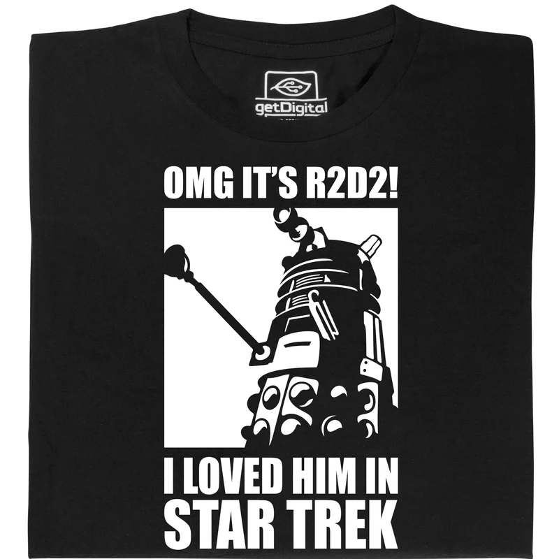 OMG its the droid you're looking for!