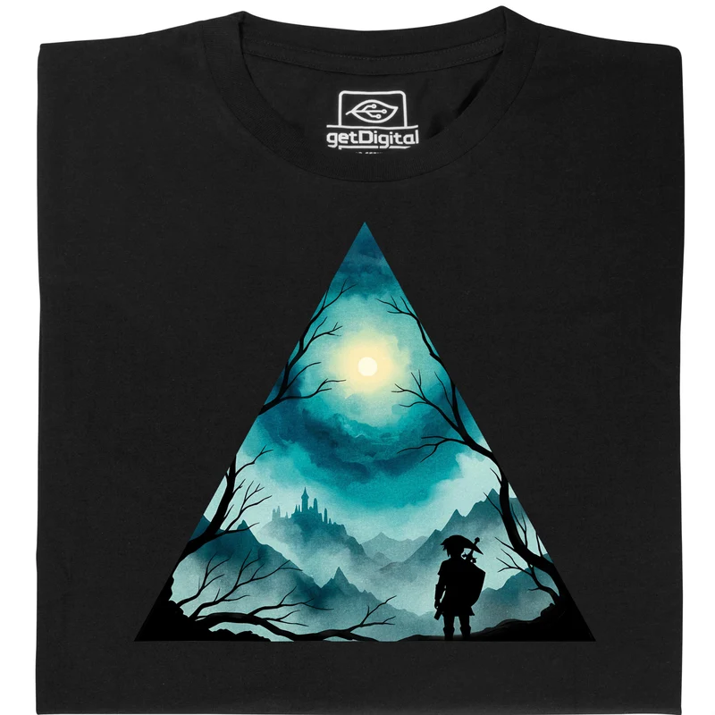 Triangle Landscape
