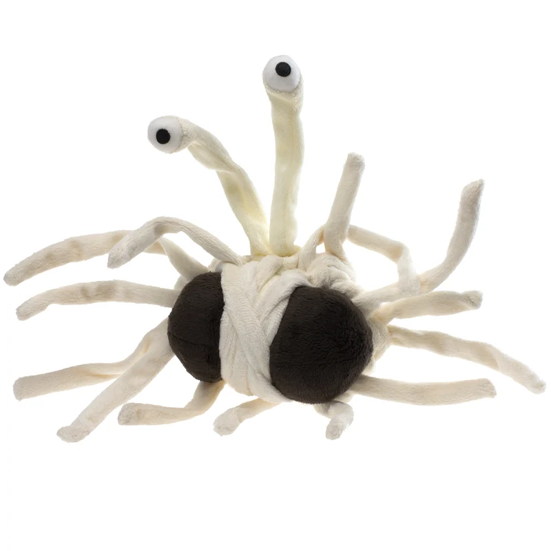 Fliegendes Spaghetti-Monster Plüsch
