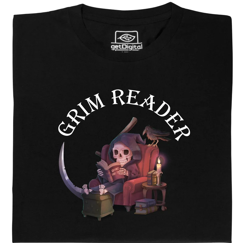 Grim Reader