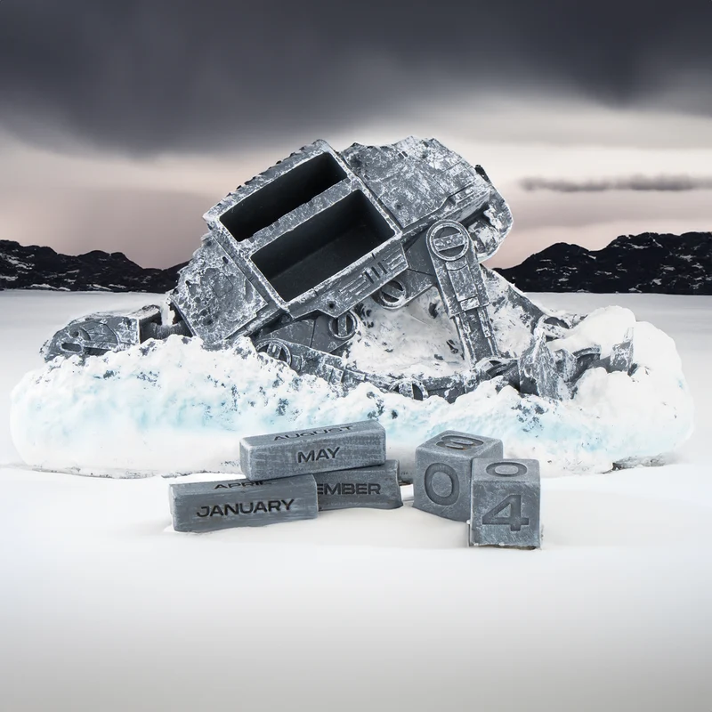 Star Wars AT-AT Dauerkalender