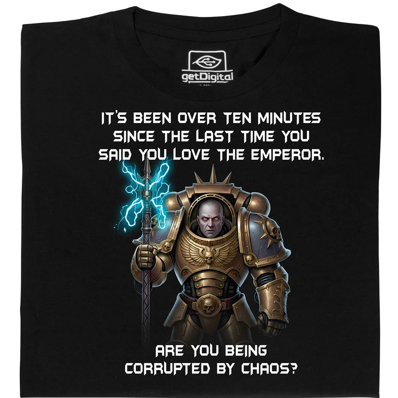 Corrupted by Chaos?