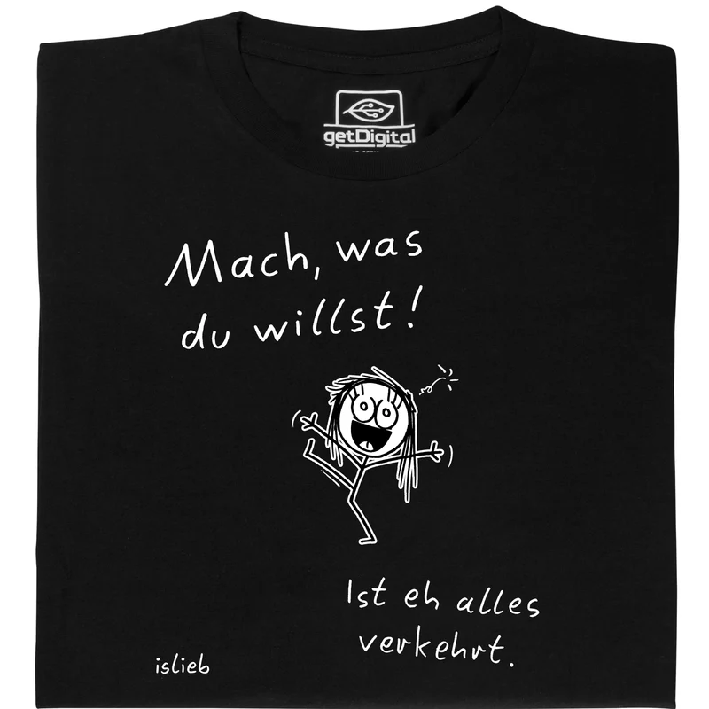 islieb - Mach was du willst