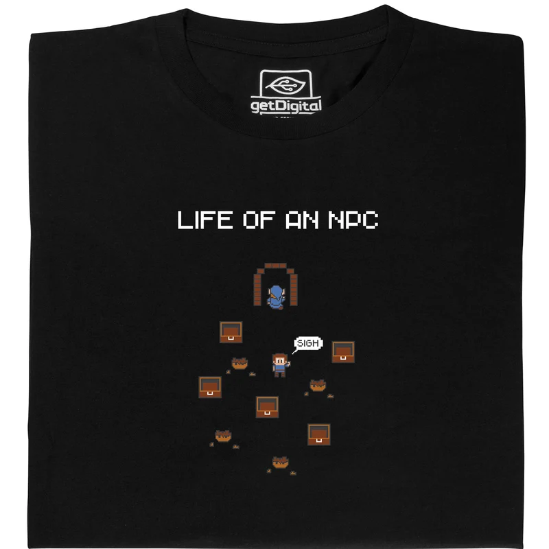 Life of an NPC