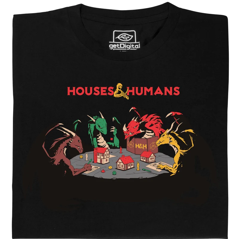 Houses & Humans
