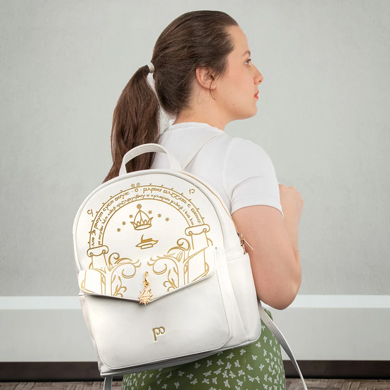 Der Herr der Ringe Türen von Durin Rucksack