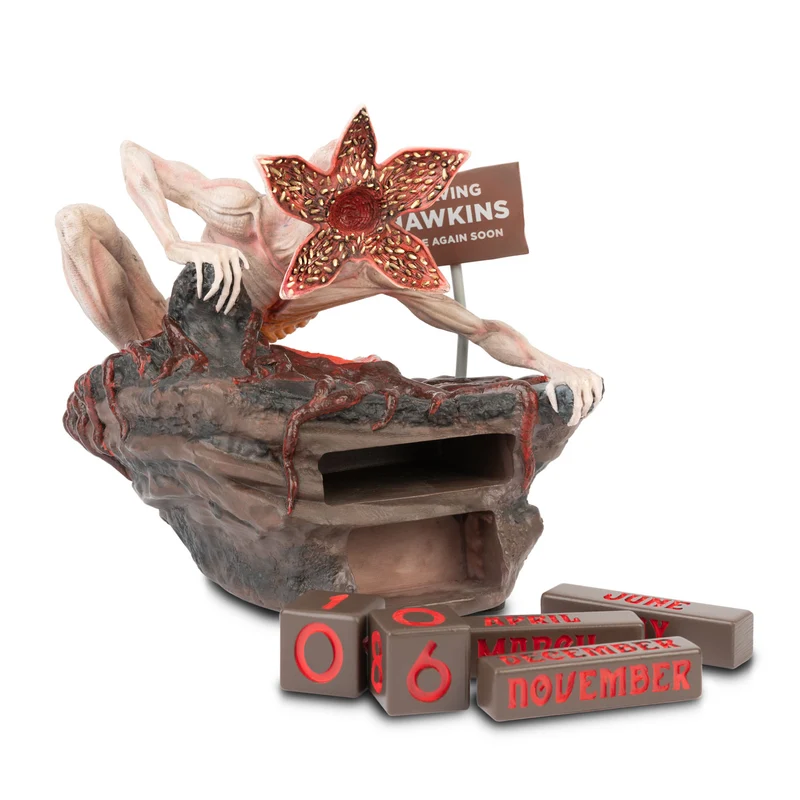 Stranger Things Dauerkalender Demogorgon