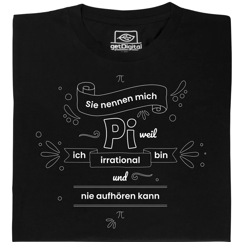 Sie nennen mich Pi