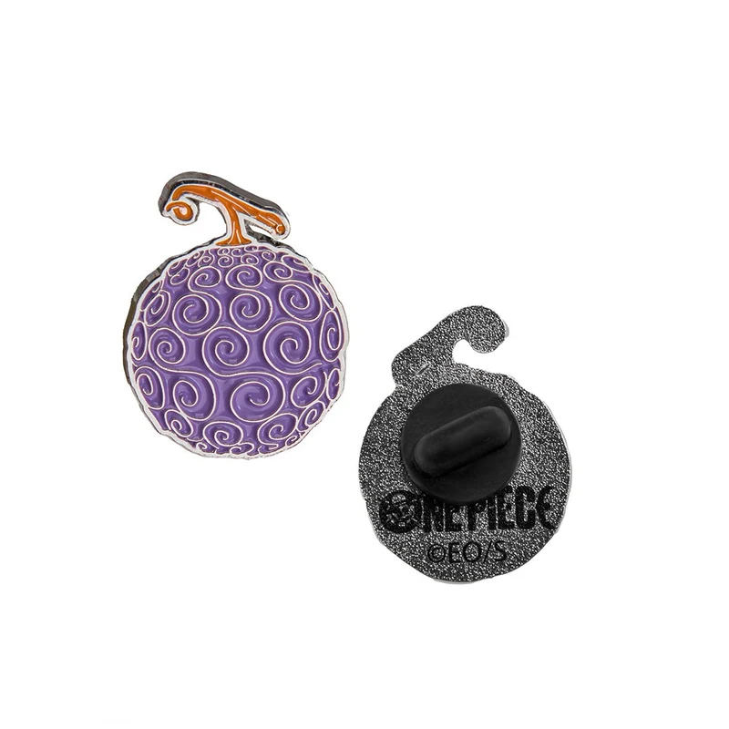 One Piece Gum-Gum-Frucht Pin