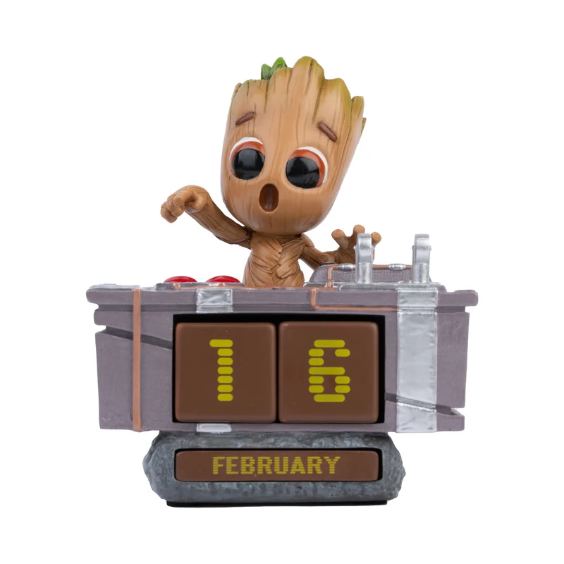 Guardians of the Galaxy Groot Dauerkalender