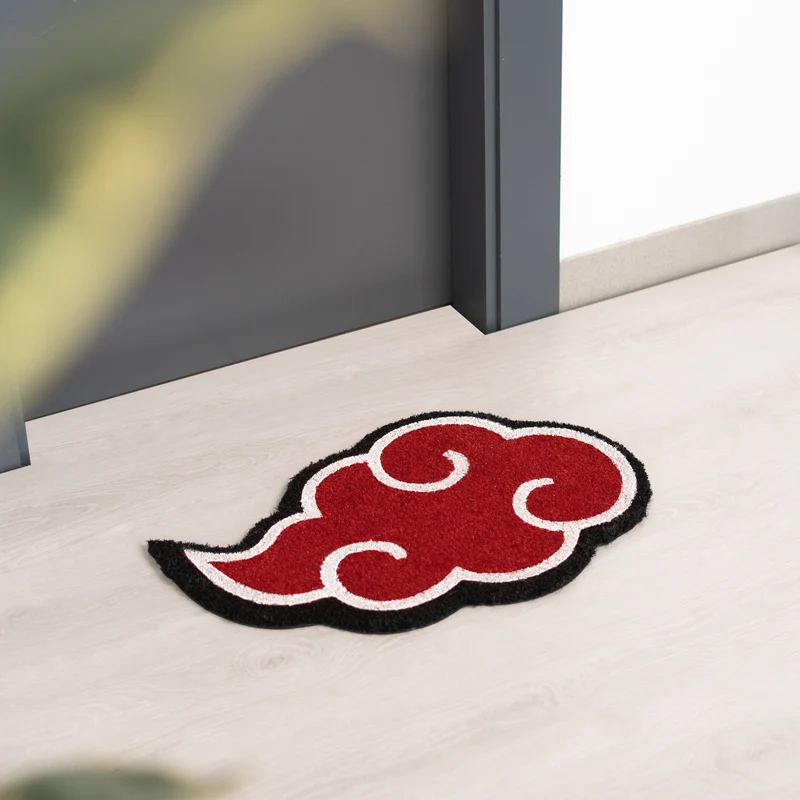 Naruto Shippuden Akatsuki Fußmatte