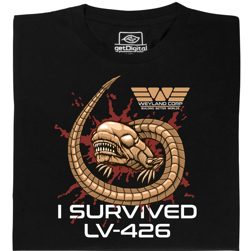 I survived LV-426