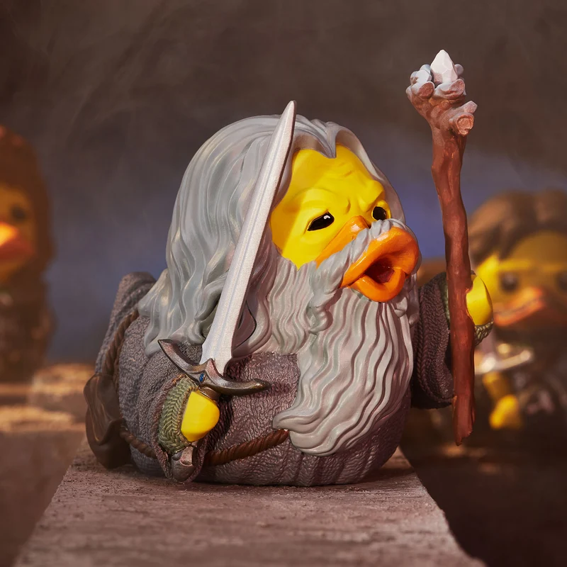 Der Herr der Ringe TUBBZ Badeente: Gandalf