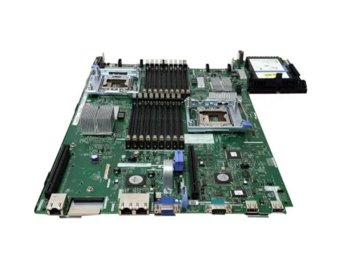 00D3283 - IBM Socket LGA1366 Intel C610 Chipset System Board Motherboard for X3550 M3 / X3650 M3 Supports Xeon 7400 Series DDR3 18x DIMM