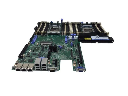 00W2444 - IBM System Board Motherboard Dual CPU Socket for Server x3550 M4