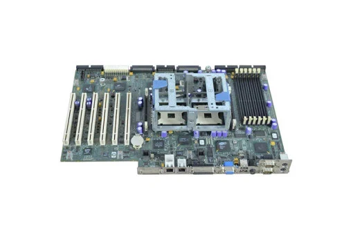 011945-002 - HP Socket 604 System Board Motherboard for ProLiant ML370 G3 Supports 2x Xeon Series DDR 6x DIMM