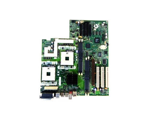 010912-104 - HP System Board Motherboard for EVO W6000 Supports 2x Xeon