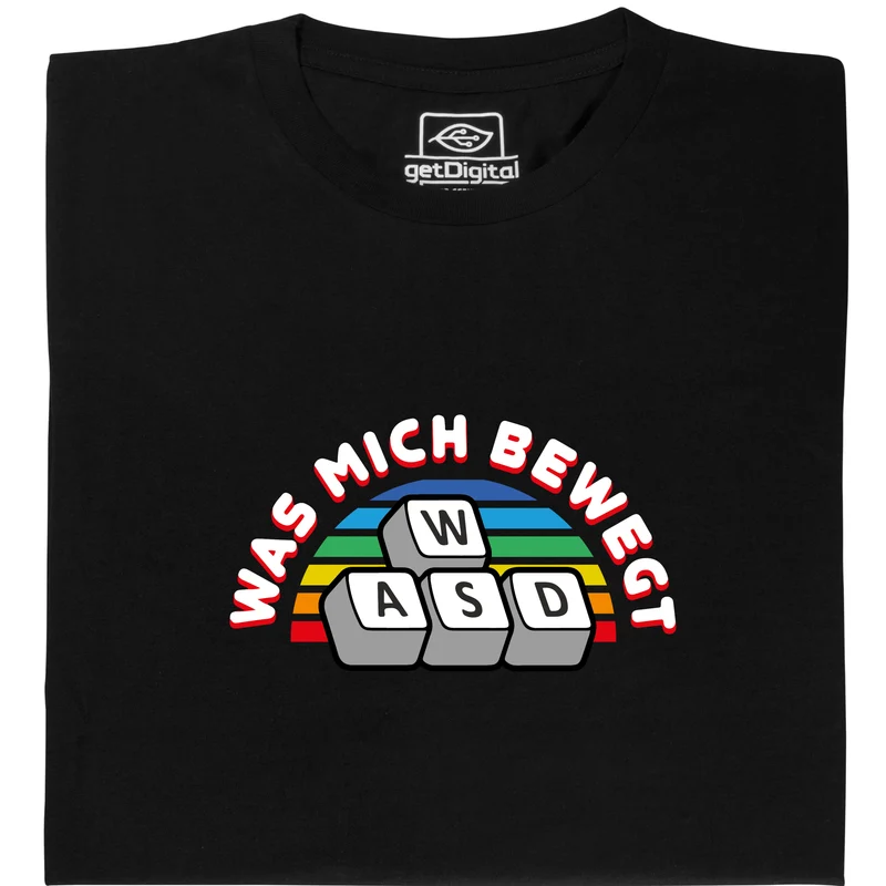 Was mich bewegt T-Shirt