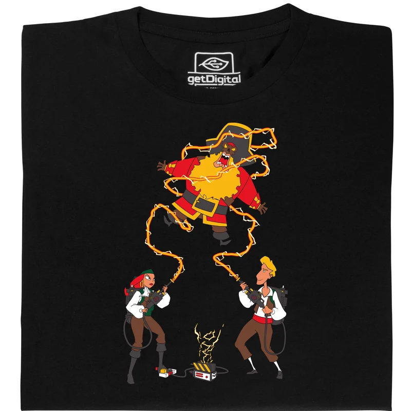 Ghost of Monkey Island