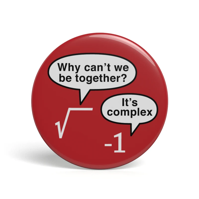 Geek Button Complex