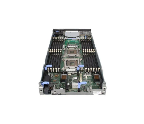 00AE502 - IBM Socket LGA2011 Intel C602 Chipset System Board Motherboard for Server Flex System X240 Supports DDR3 24x DIMM