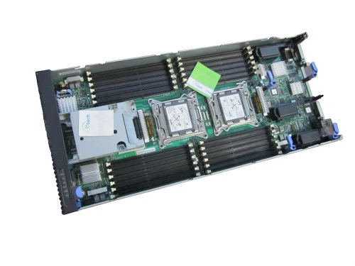 00AE579 - IBM Socket LGA2011 Intel C602 Chipset System Board Motherboard for Server Flex System X240 Supports DDR3 24x DIMM