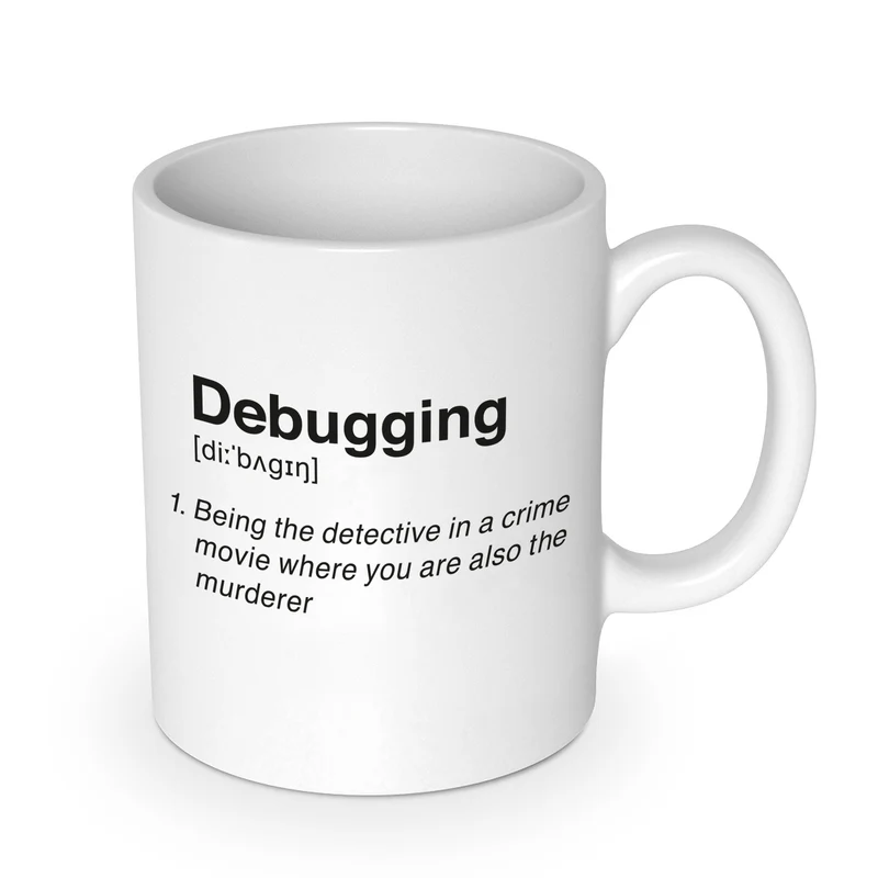 Debugging Becher