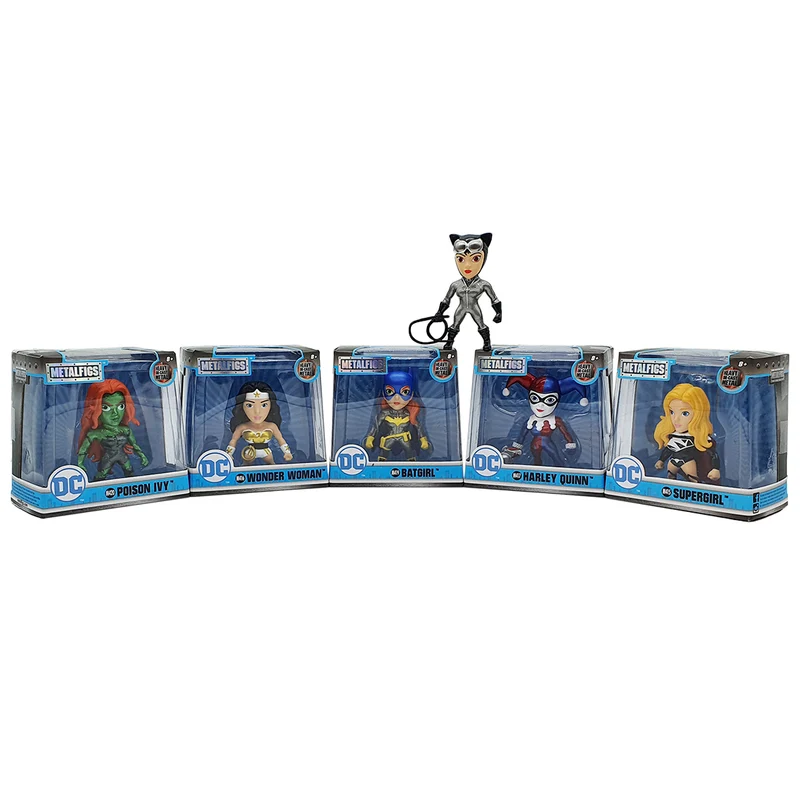 DC Comics Metals Die Cast Sammelfiguren