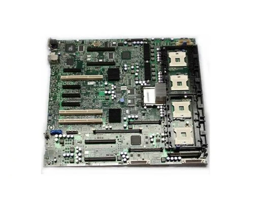0FD006 - Dell Socket mPGA604 Intel 8500 Chipset System Board Motherboard for PowerEdge 6800 Supports 4x Xeon 7100 Series DDR 16x DIMM