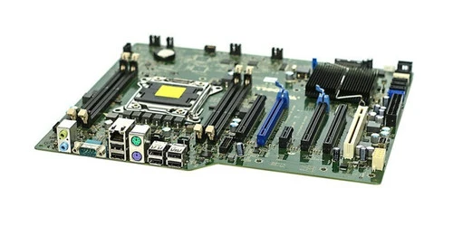 0DY150 - Dell System Board Motherboard for Presicion 390 WorkStation PC
