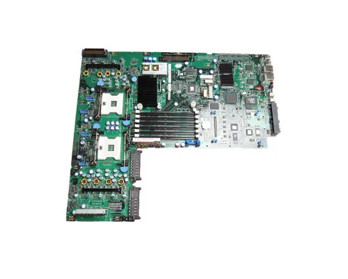 0F1667 - Dell Socket mPGA604 Intel E7520 Chipset System Board Motherboard for PowerEdge 1850 Supports 2x Xeon DDR3 6x DIMM