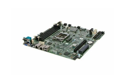 0FF8V4 - Dell Socket LGA1151 System Board Motherboard for PowerEdge R330 Supports Xeon E3-1200 V6/ Pentium/ Core i3/ Celeron Series DDR4 4x DIMM
