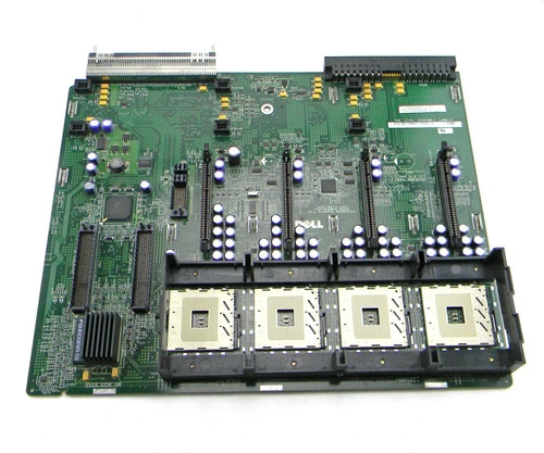 0G4797 - Dell Socket 603 System Board Motherboard for PowerEdge 6600/6650 Supports 4x Xeon Series DDR 16x DIMM