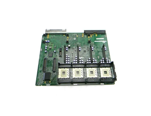0G768 - Dell Socket 603 System Board Motherboard for PowerEdge 6600/6650 Supports 4x Xeon Series DDR 16x DIMM
