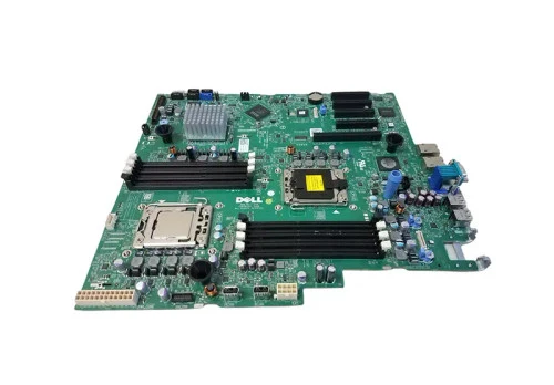 0H19HD - Dell Socket LGA1366 Intel 5500 Chipset EATX System Board Motherboard for PowerEdge T410 Supports 2x Xeon 5500 / 5600 Series DDR3 8x DIMM