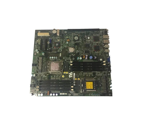 0H313M - Dell System Board for PowerEdge SC1435, 2x Opteron 2200/2300 DDR2