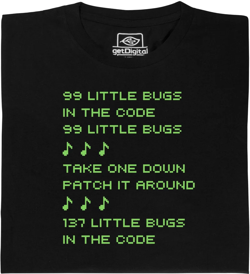 99 Little Bugs
