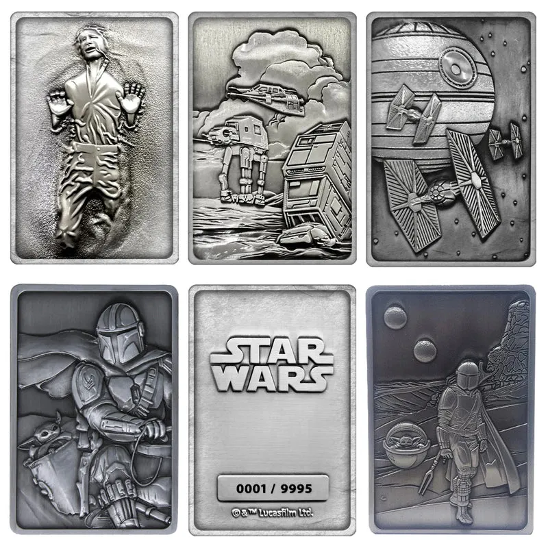 Star Wars Limited Edition Beskar-Barren